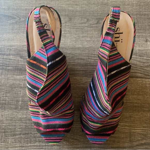 🆑 Shi 5 Inch Wedges 🆑 - Picture 4 of 5